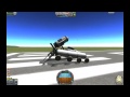 Kerbal Space Program - Missile Launcher Truck (dumbfire and guided)