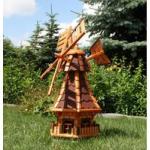 Windmühle Typ 4 mit Windfahne 