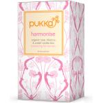 Pukka Bio-Tee Harmonie mit Rose und Hibiscus