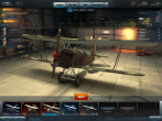 World of Warplanes: Anfänger-Guide Teil 1 - der Hangar