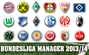 Bundesliga - Alle Vereine