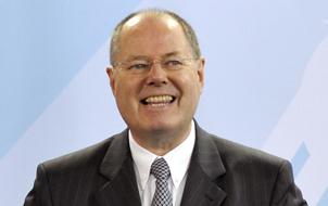 Kanzlerkandidat Peer Steinbrück