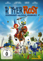 Cover: Ritter Rost