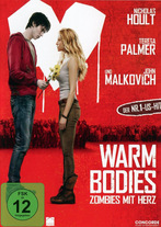 Cover: Warm Bodies