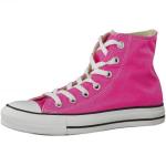 Converse All Star Chucks HI Season Carmine Rose