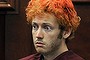 James Holmes a