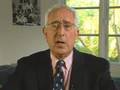 Ben Stein Talks Retirement -- Part 1