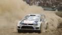 Sebastien Ogier bei der Australien Rallye