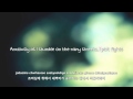 Tablo Ft. Jinsil- 나쁘다 (Bad) lyrics [Eng. | Rom. | Han.]