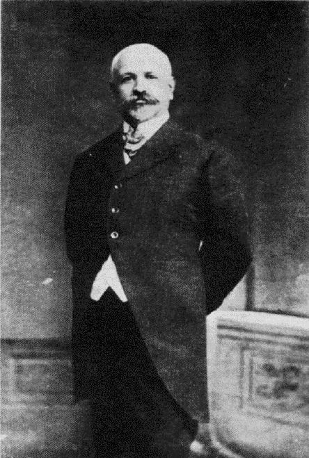 Francisco Ferrer y Guardia, anarchist