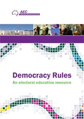 Democracy Rules - an electoral education resource