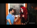 Sharon Needles (Rupaul's Drag Race Winner) Interview - Toronto 2013