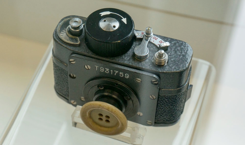 Stasi Cameras