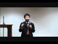 Education Inspirational Speech for Parents by Khang Tuong Nguyen (11yrs old)