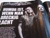 METAL HAMMER-Ausgabe 10/2013