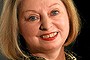 Man Booker Prize winner Hilary Mantel.