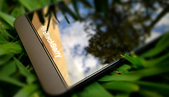 BlackBerry Z10 - Now Available