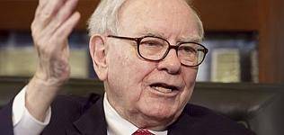 Buffett having ‘hard time’ looking for purchases
