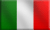 Flagge von Italien