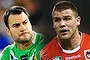 David Shillington and Josh Dugan. 