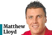 Matthew Lloyd