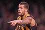 Hawthorn's Lance Franklin.