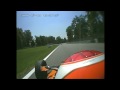 Formula Monza Junior OnBoard Andre Claude Benin Prove Libere