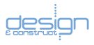 Design & Construct Advertiser Logo