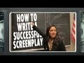 How To Write A Successful Hollywood Screenplay