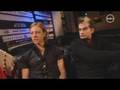 Interpol Interview - Video Hits (Part 1)