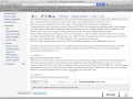 Editing Wikipedia in source mode