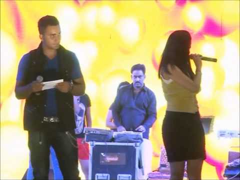 Emcee/Anchor Ujjwal Pareek hosting HONEY SINGH LIVE-IN CONCERT.avi