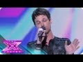 Meet Jeffrey Adam Gutt - THE X FACTOR USA 2012