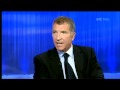 Souness explains the effects of altitude on the England squad - Part 2