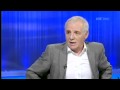 Eamon Dunphy Graeme Souness fight about John Terry and Fabio Capello