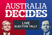 election live tally