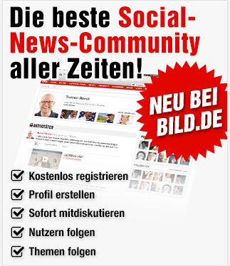 BILD.de Community 