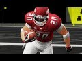 NCAA 14 Road To Glory - First Game of The Season Ep.10