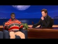 Tracy Morgan: Obama's A Gangbanger Who Needs A Tattoo - CONAN on TBS