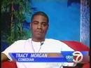 Is Tracy Morgan Wasted on Live TV