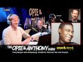 Tracy Morgan talks Childbirth and Paternity Test on Opie and Anthony2007