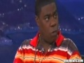 Tracy Morgan Hillarious Interview 5/23/2012 Tracy Says Obamas Gonna Get Michelle Pregnant!