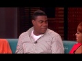 Tracy Morgan on  30 Rock    The View