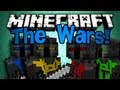 Minecraft Mods - The WARS Mod!