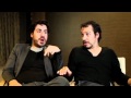 Alexandre et Simon Astier jeu des 7 familles