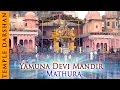 Indian Temple - Temple Darshan Of Shri Yamuna Devi - Mathura - Indian Temple Tours