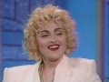 Madonna on the Arsenio Hall Show (1990, full original appearance)