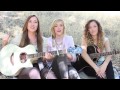 Pony (It's OK) - Erin McCarley Acoustic Cover by Gardiner Sisters