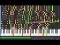 Orchestral Death Waltz - Synthesia [WITH MIDI LINK]