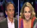 Clash entre Zemmour et Naulleau et Claire Keim - On n'est pas couché